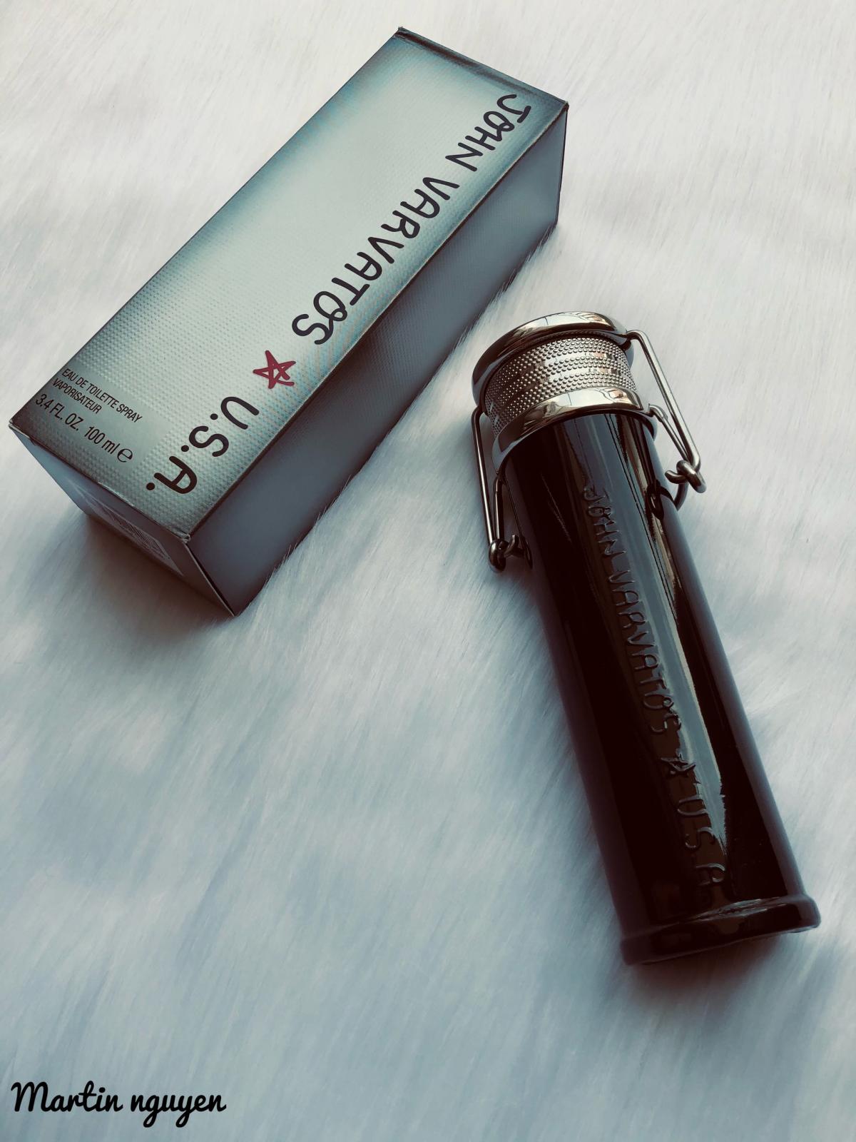 عطر ادکلن استار یو اس ای جان وارواتوس - Star USA John Varvatos - بررسی، قیمت و خرید