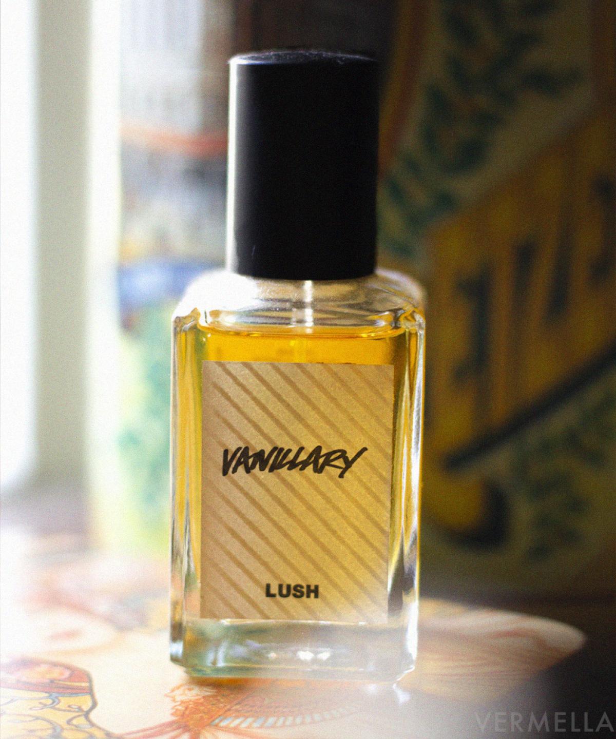 عطر ادکلن ونیلری لاش - Vanillary Lush - بررسی، قیمت و خرید