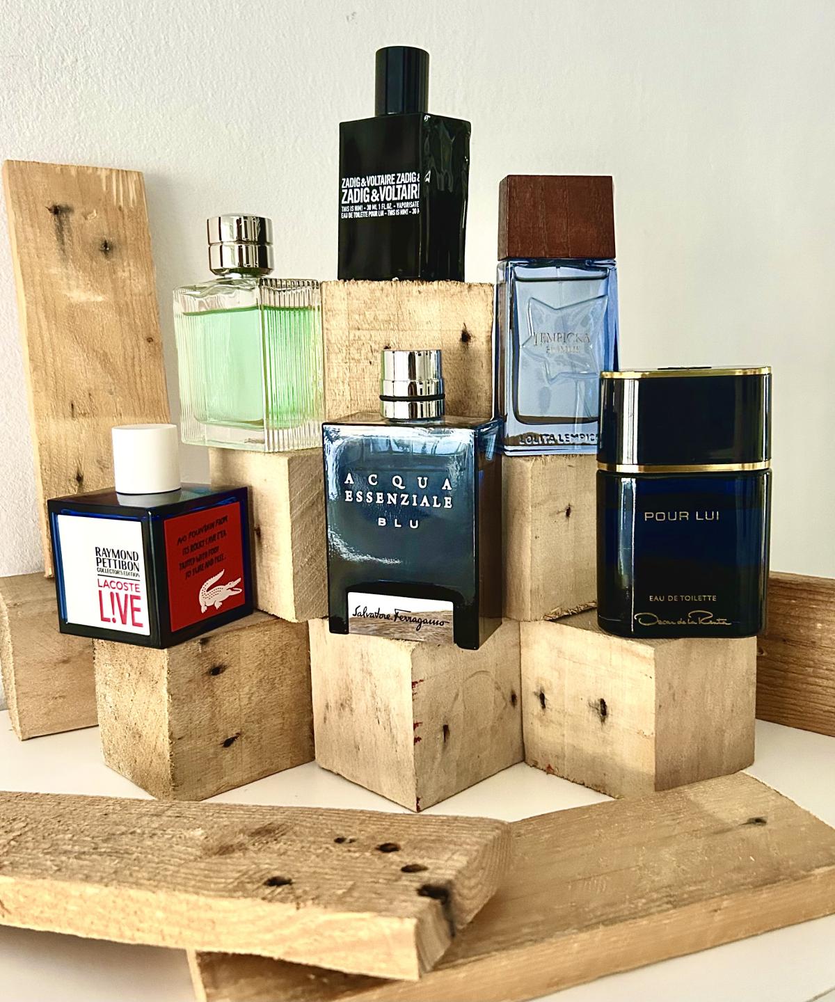 عطر ادکلن لاکست لایو لاکست فراگرنس - Lacoste Live Lacoste Fragrances - بررسی، قیمت و خرید