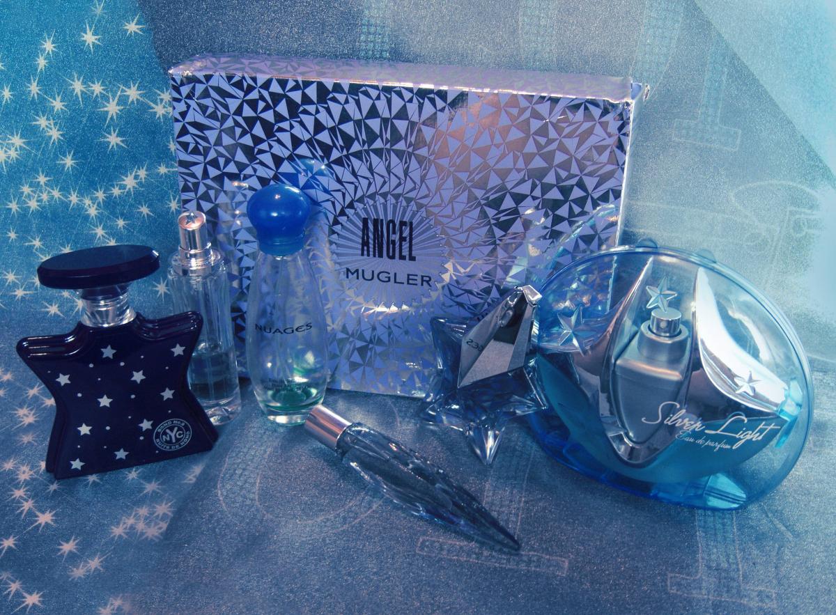 عطر ادکلن سیلور لایت لین یانگ - Silver Light Linn Young - بررسی، قیمت و خرید