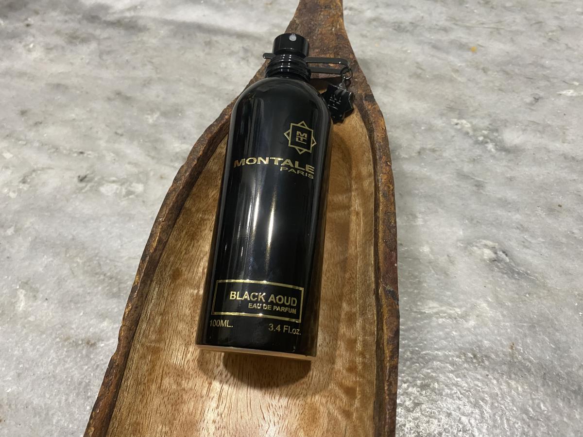 عطر ادکلن بلاک عود مونتال - Black Aoud Montale - بررسی، قیمت و خرید