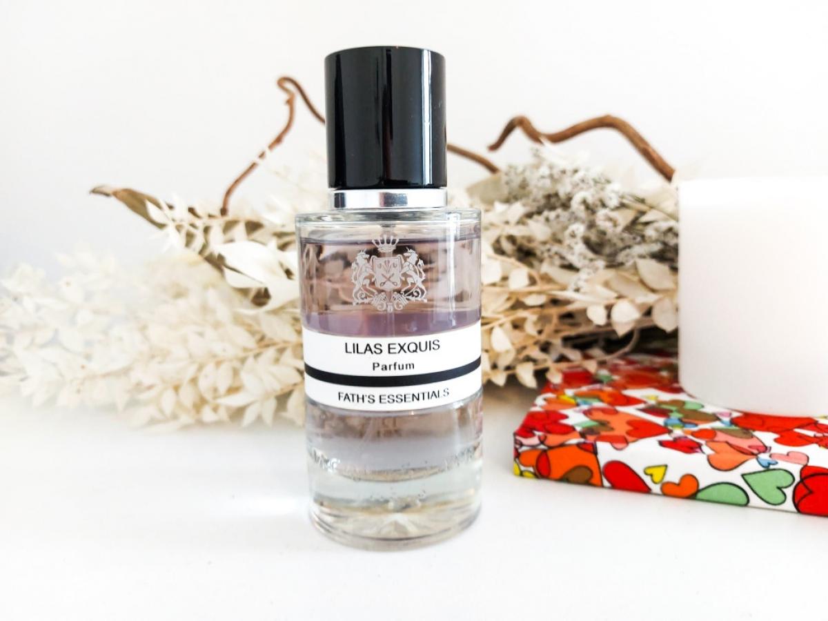 عطر ادکلن لیلاس اکسکیز ژاک فت - Lilas Exquis Jacques Fath - بررسی، قیمت و خرید
