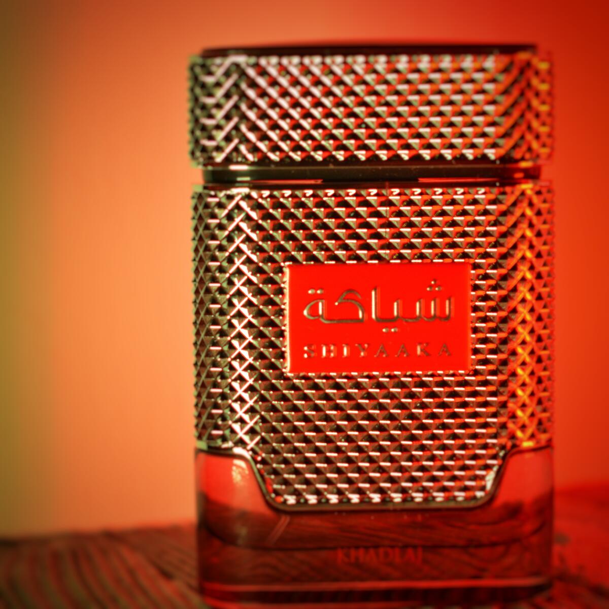 عطر ادکلن شیاکا فور من خدلج پرفیومز - Shiyaaka For Men Khadlaj Perfumes - بررسی، قیمت و خرید