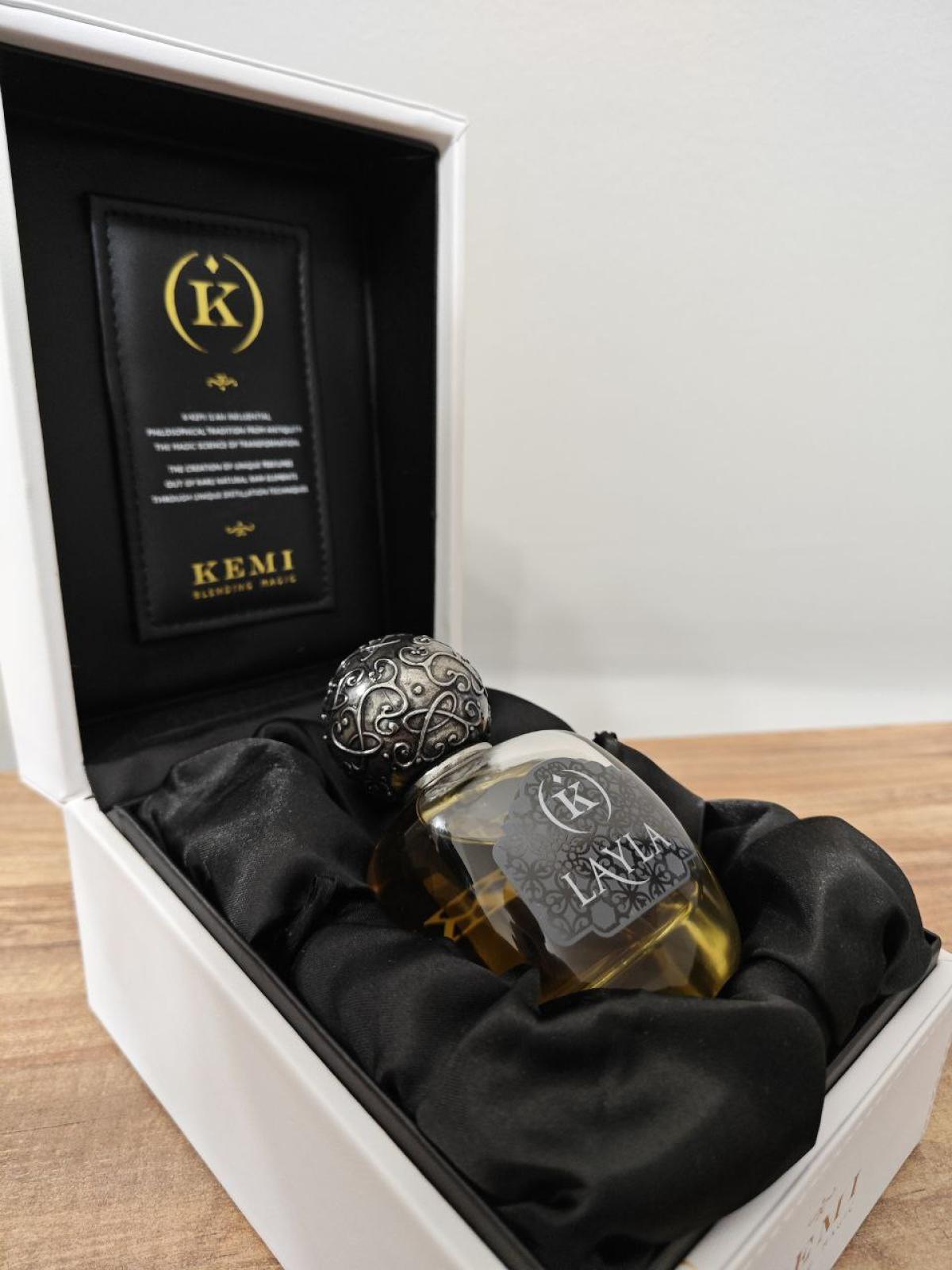 عطر ادکلن لیلا کمی بلندینگ مجیک - Layla Kemi Blending Magic - بررسی، قیمت و خرید