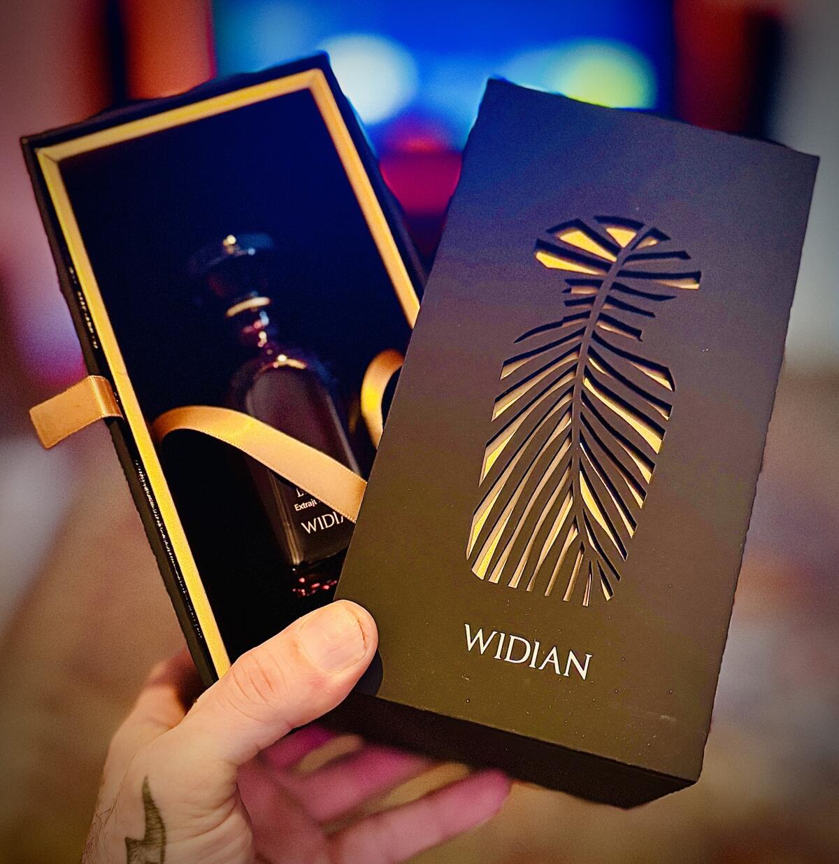 عطر ادکلن بانیاس ویدیان - Baniyas WIDIAN - بررسی، قیمت و خرید