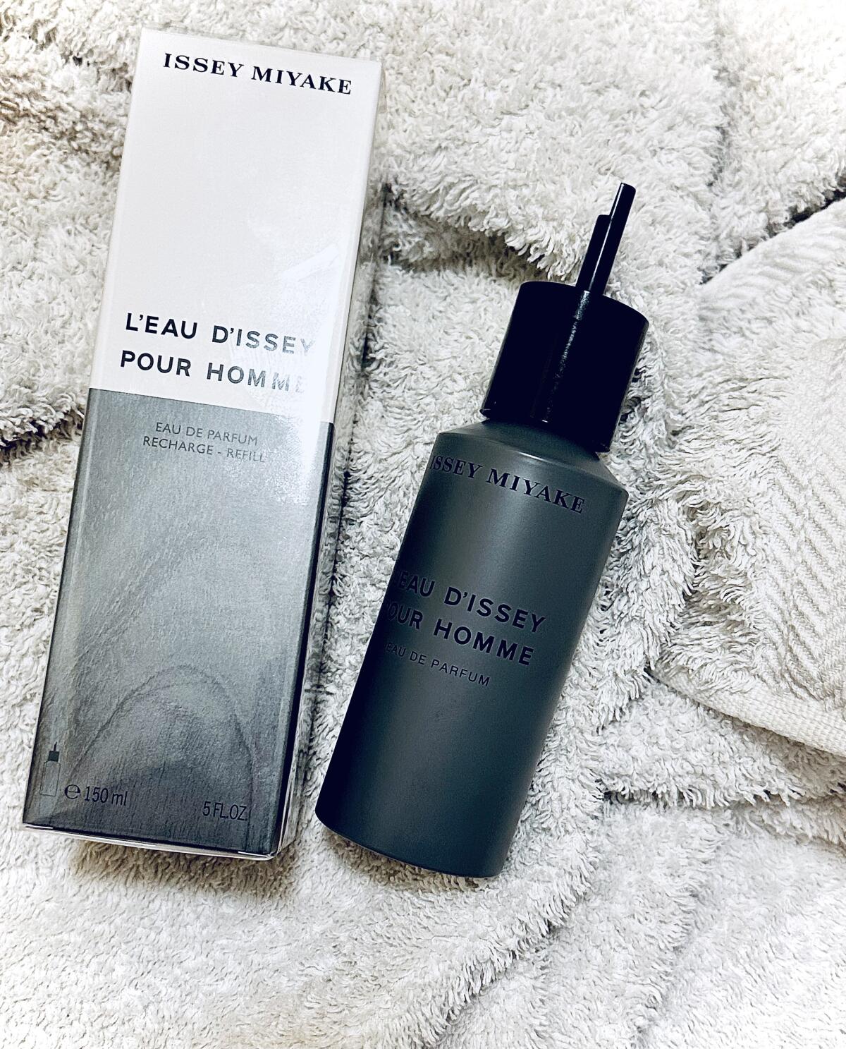 عطر ادکلن لو دیسی پور هوم او د پرفیوم ایسی میاکه - L’Eau d’Issey Pour Homme Eau de Parfum Issey Miyake - بررسی، قیمت و خرید