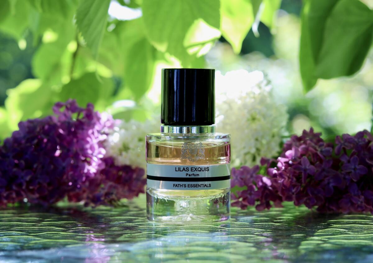 عطر ادکلن لیلاس اکسکیز ژاک فت - Lilas Exquis Jacques Fath - بررسی، قیمت و خرید