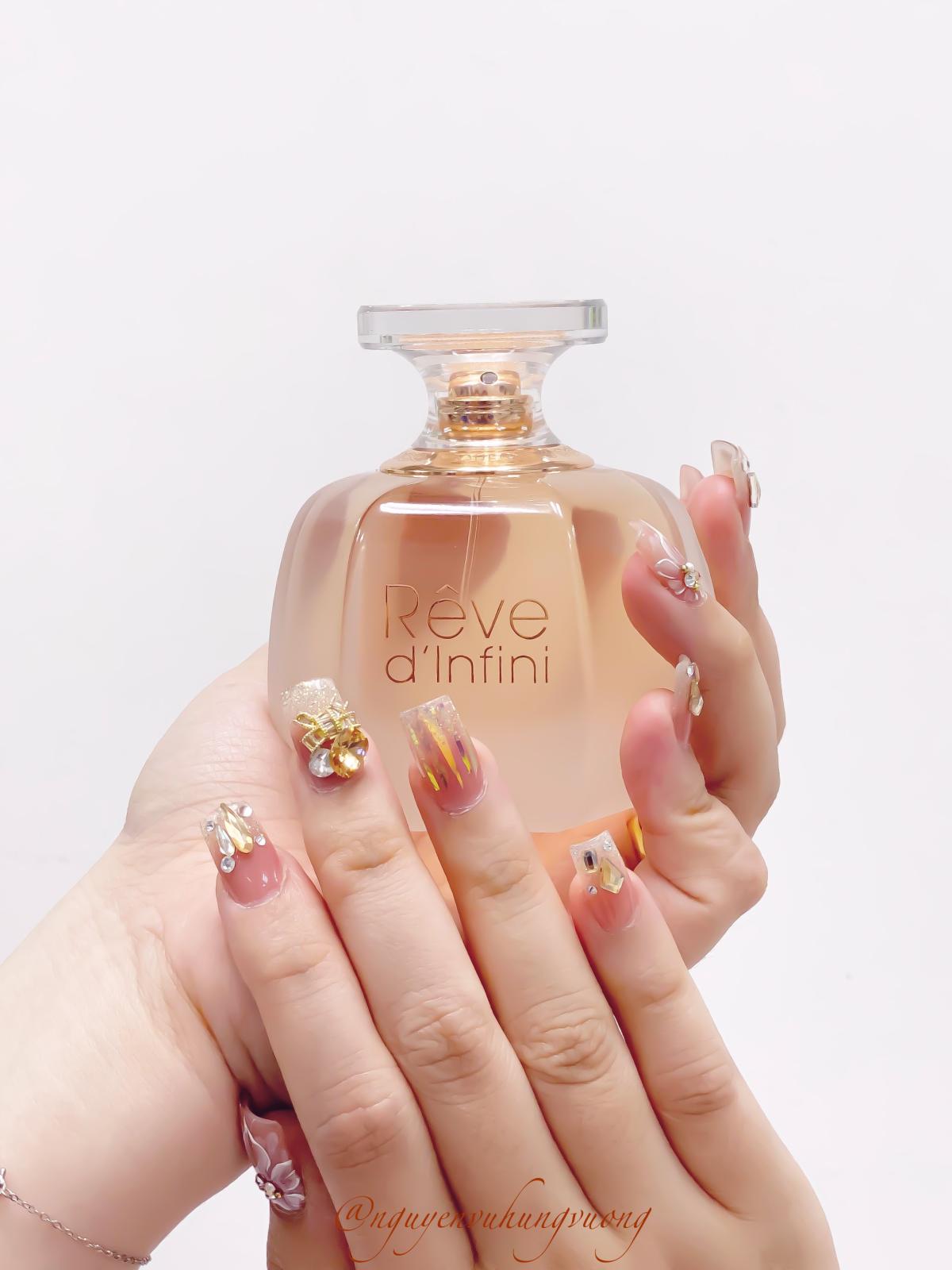 عطر ادکلن روی دونفینی لالیک - Rеve d'Infini Lalique - بررسی، قیمت و خرید