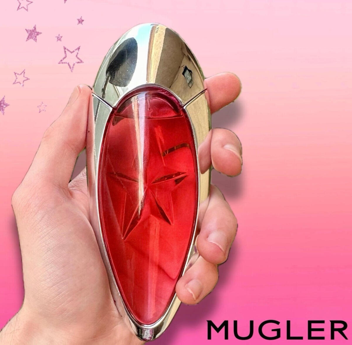 عطر ادکلن انجل میوز او دو تویلت ماگلر - Angel Muse Eau de Toilette Mugler - بررسی، قیمت و خرید