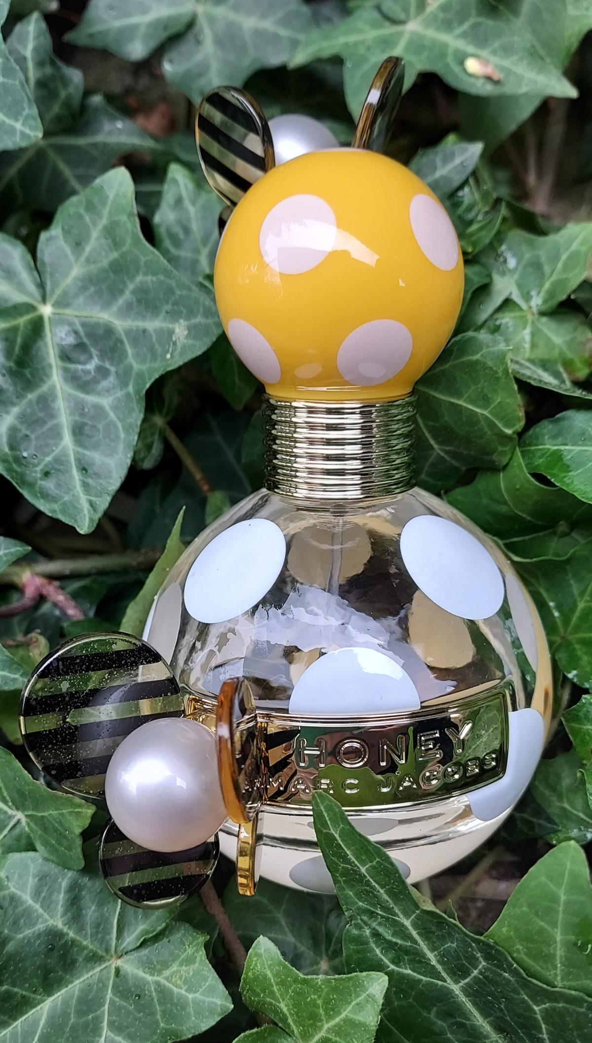 عطر ادکلن هانی مارک جیکوبز - Honey Marc Jacobs - بررسی، قیمت و خرید