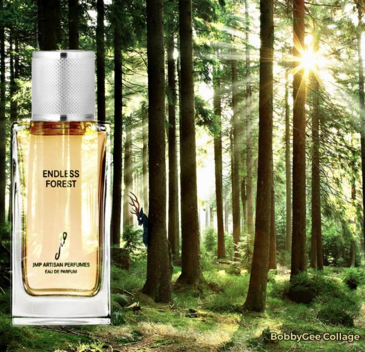 عطر ادکلن اندلس فورست جی‌ام‌پی آرتیسان پرفیومز - Endless Forest JMP Artisan Perfumes - بررسی، قیمت و خرید