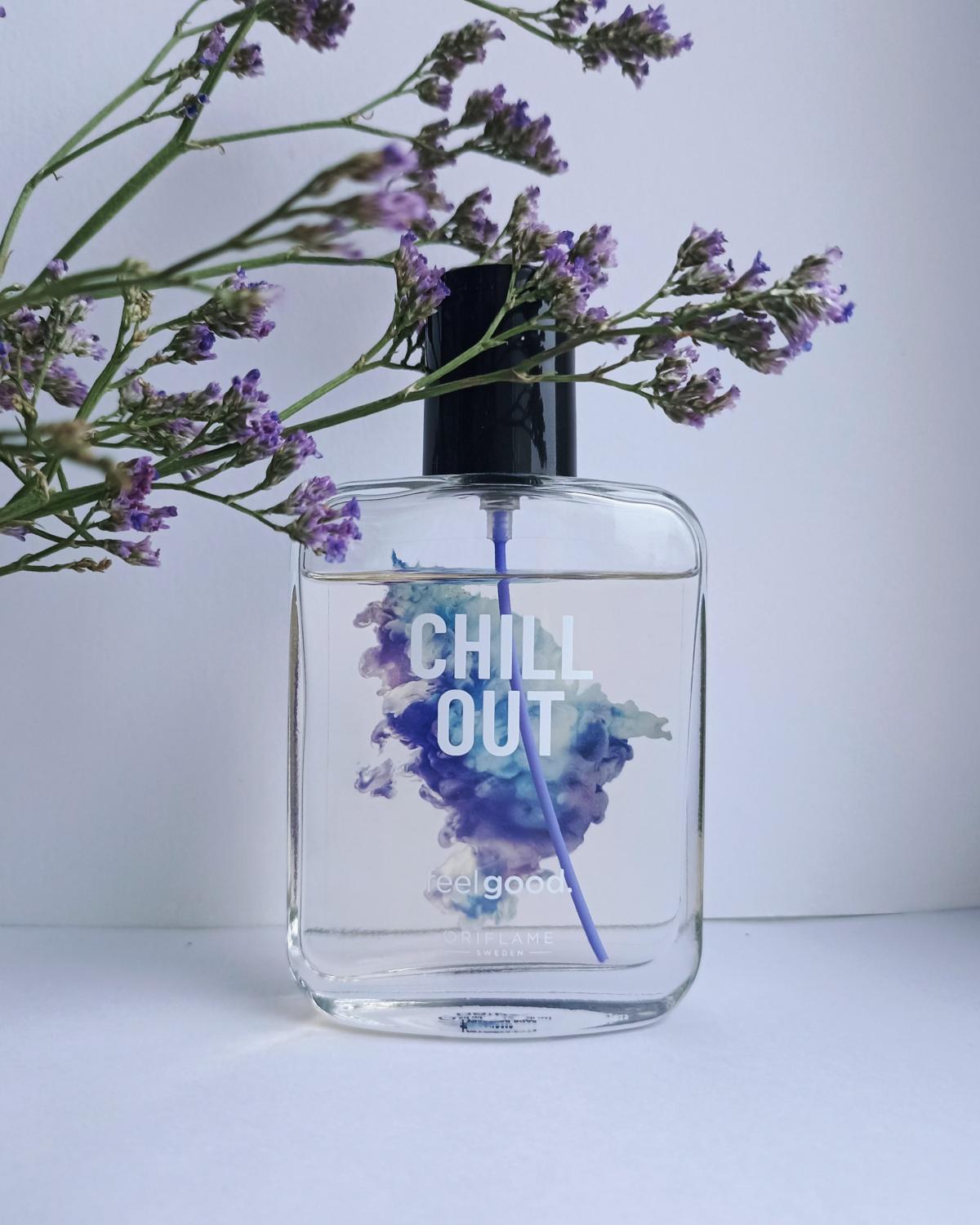 عطر ادکلن فیل گود چیل اوت اوریف‌لیم - Feel Good Chill Out Oriflame - بررسی، قیمت و خرید