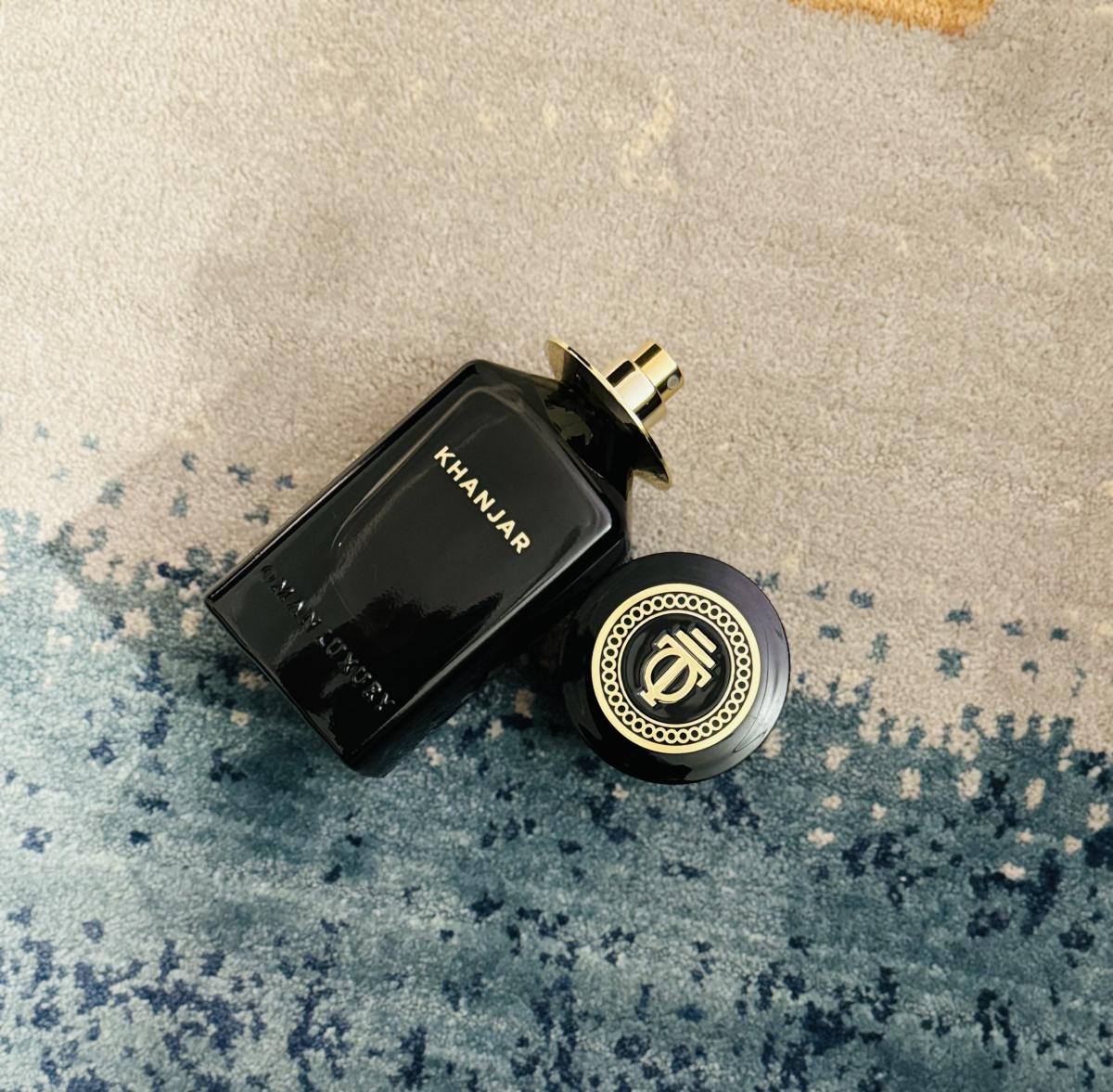 عطر ادکلن خنجر اومن لاکچری - Khanjar Omanluxury - بررسی، قیمت و خرید