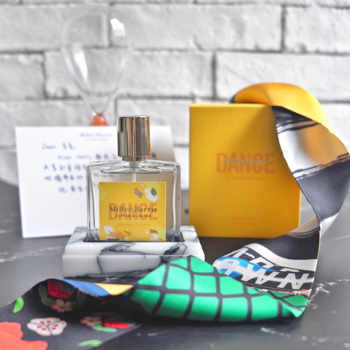 عطر ادکلن دَنس امانگ د لِیس میلهریس - Dance Among The Lace Miller Harris - بررسی، قیمت و خرید