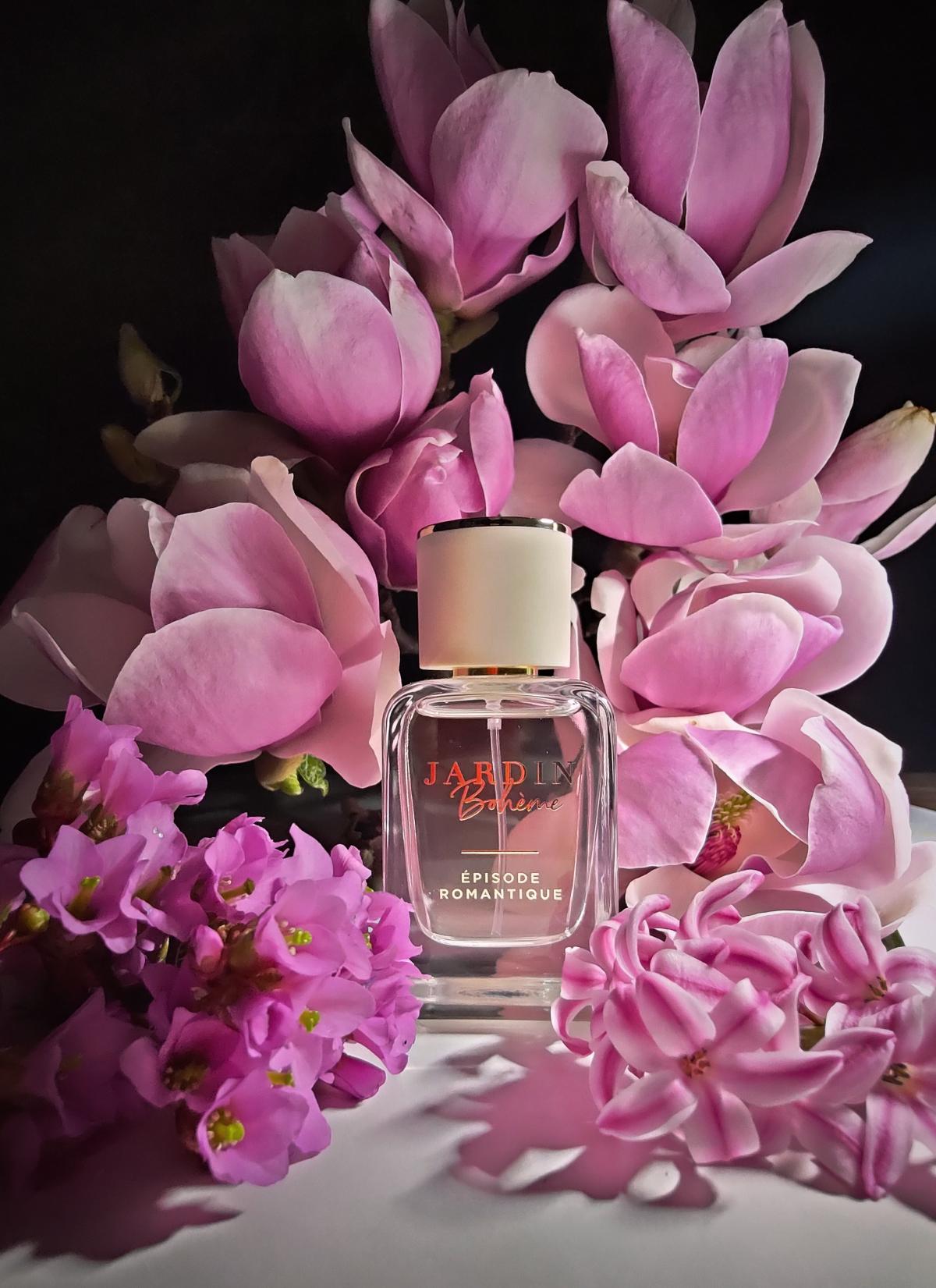 عطر ادکلن اپیزود رومنتیک او دو پارفوم ژاردن بوهم - Episode Romantique Eau de Parfum Jardin Bohème - بررسی، قیمت و خرید