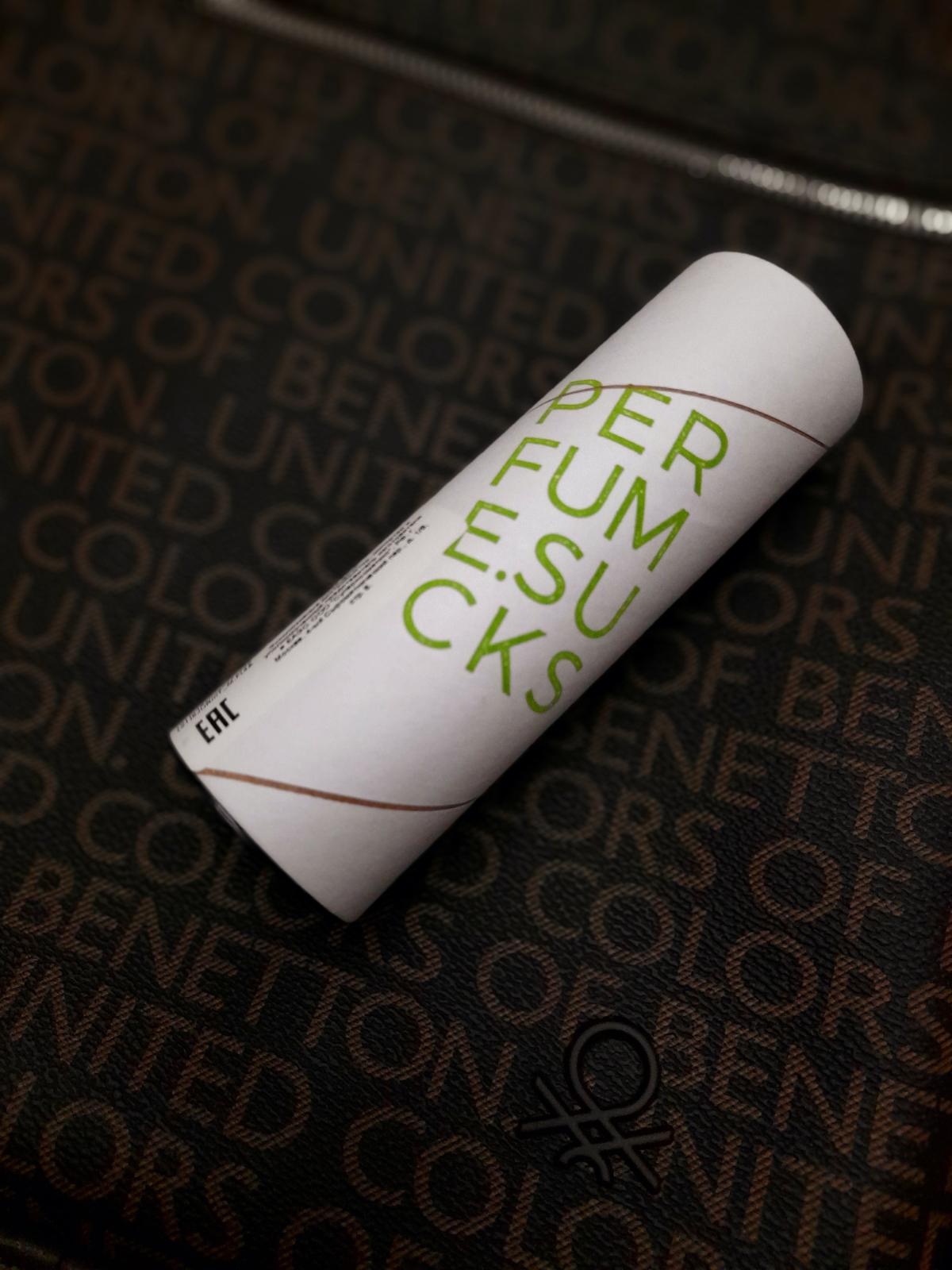 عطر ادکلن گرین سیصد و شصت و هشت سی پرفیوم دات ساکس - GREEN 368C Perfume.Sucks - بررسی، قیمت و خرید
