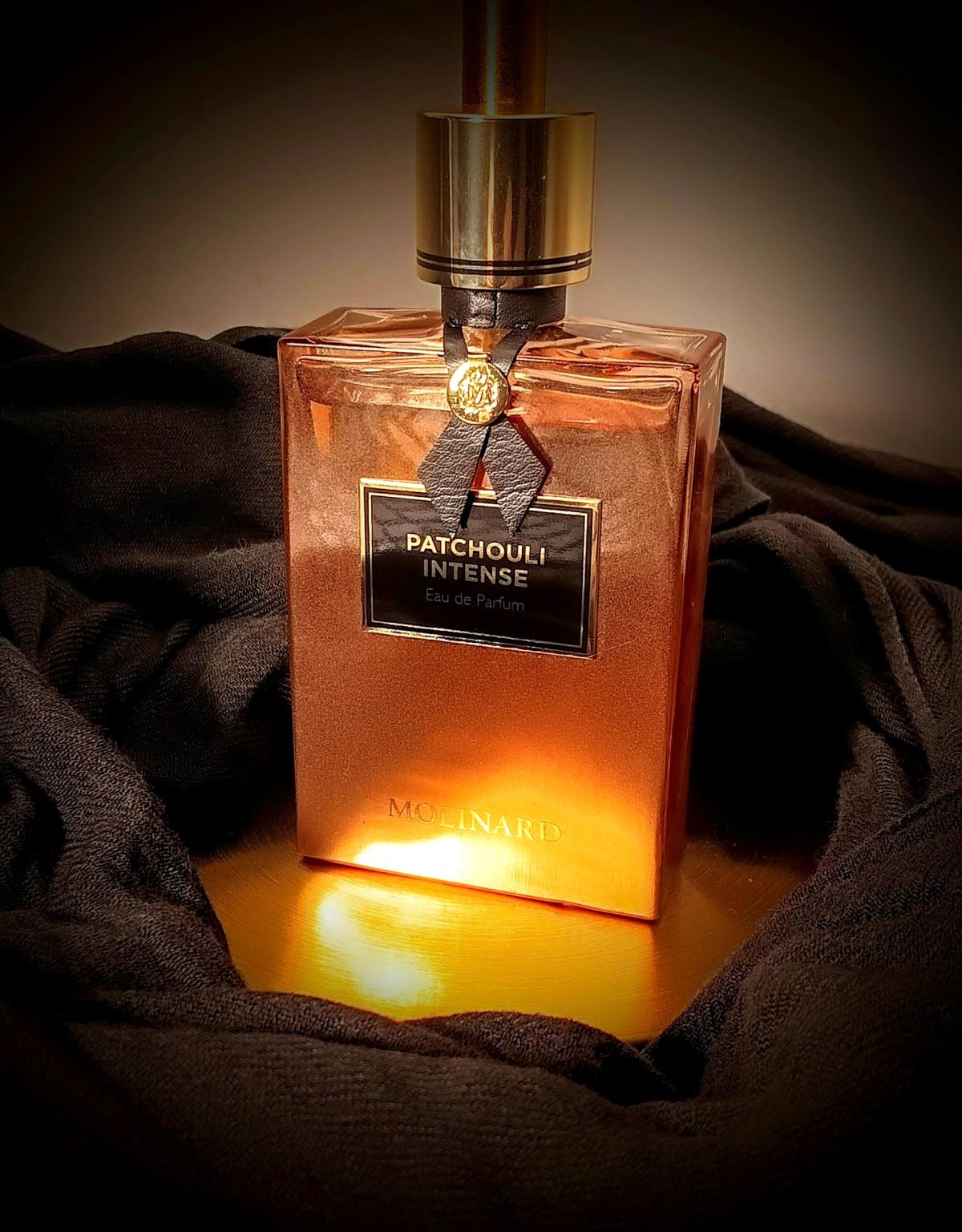 عطر ادکلن پَچولی اینتنس مولینارد - Patchouli Intense Molinard - بررسی، قیمت و خرید