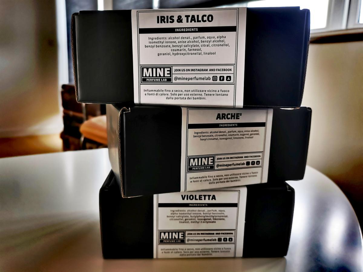 عطر ادکلن آرکه ماین پرفیوم لب - Arché Mine Perfume Lab - بررسی، قیمت و خرید