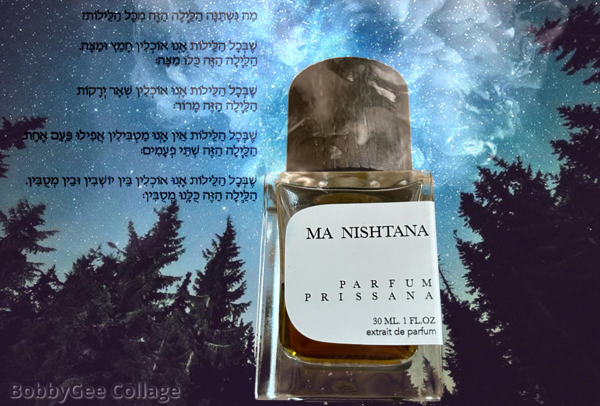 عطر ادکلن ما نیشتانا پریسانا - Ma Nishtana Prissana - بررسی، قیمت و خرید