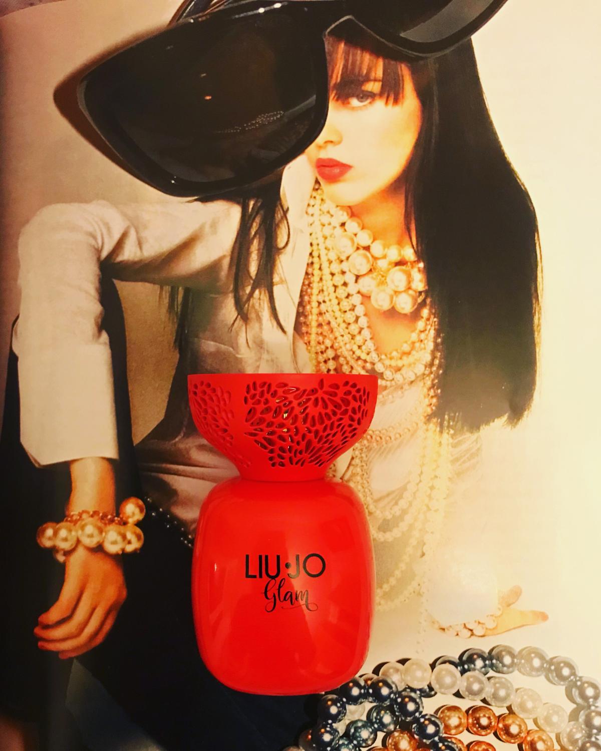 عطر ادکلن لیو جو گلم لیو جو - Liu Jo Glam Liu Jo - بررسی، قیمت و خرید