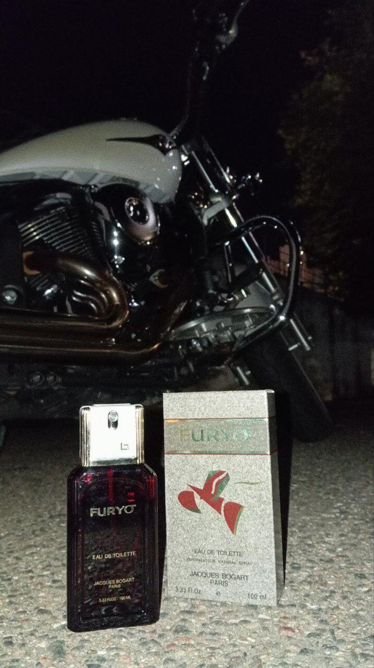 عطر ادکلن فوریو ژاک بوگارت - Furyo Jacques Bogart - بررسی، قیمت و خرید