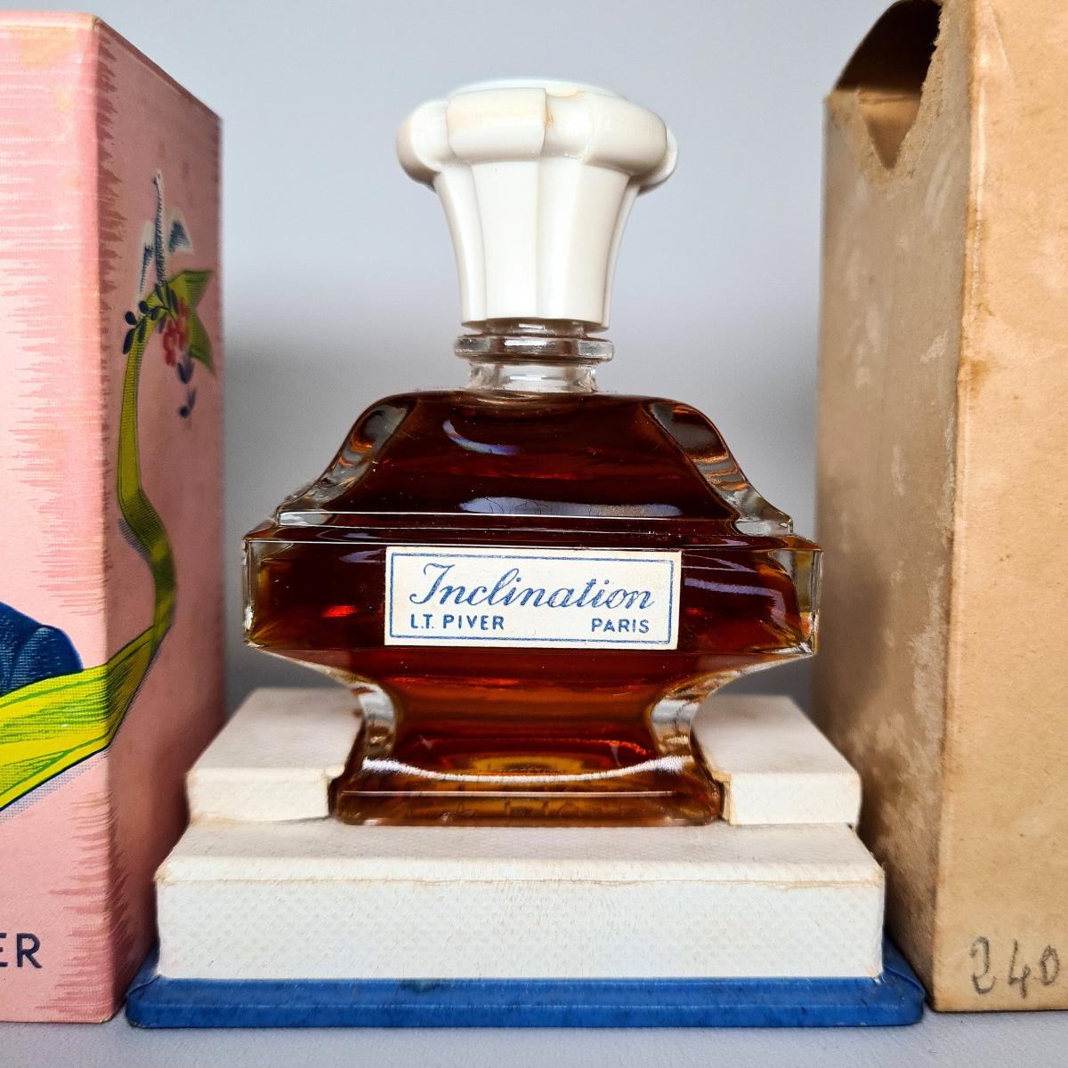 عطر ادکلن اینکلینیشن ال تی پیور - Inclination L.T. Piver - بررسی، قیمت و خرید