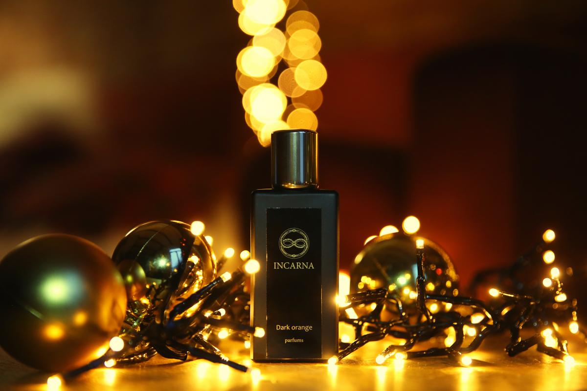 عطر ادکلن دارک اورنج اینگارنا پارفومز - Dark orange Incarna parfums - بررسی، قیمت و خرید