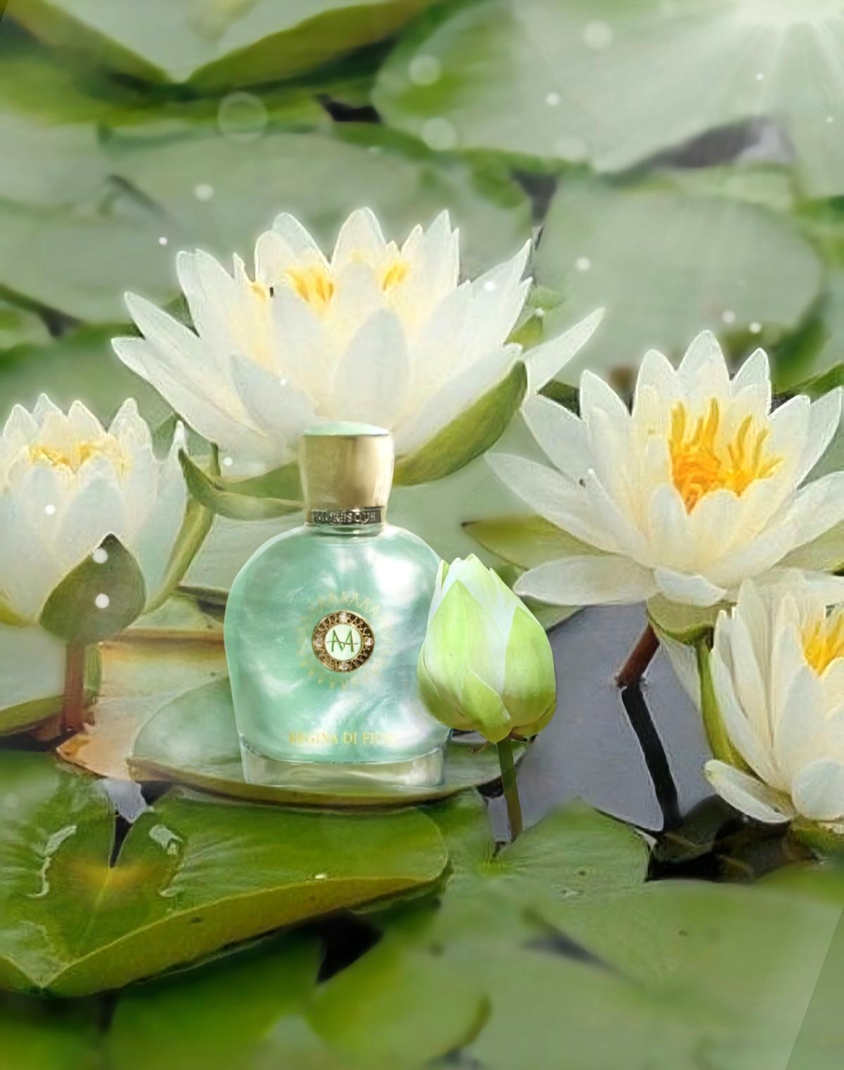 عطر ادکلن رجینا دی فیوری مورِسک - Regina Di Fiori Moresque - بررسی، قیمت و خرید