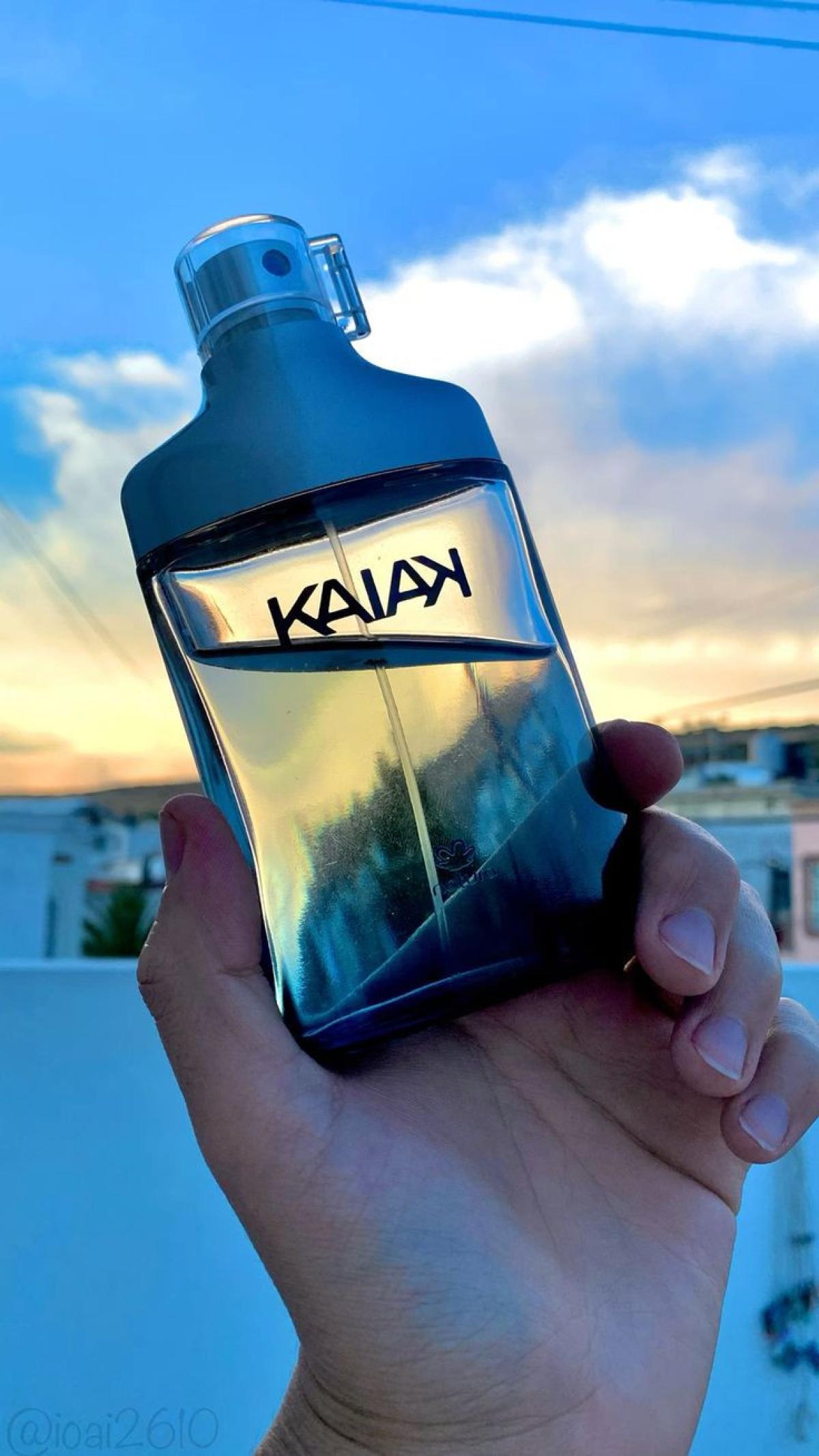 عطر ادکلن کایاک ناتورا - Kaiak Natura - بررسی، قیمت و خرید