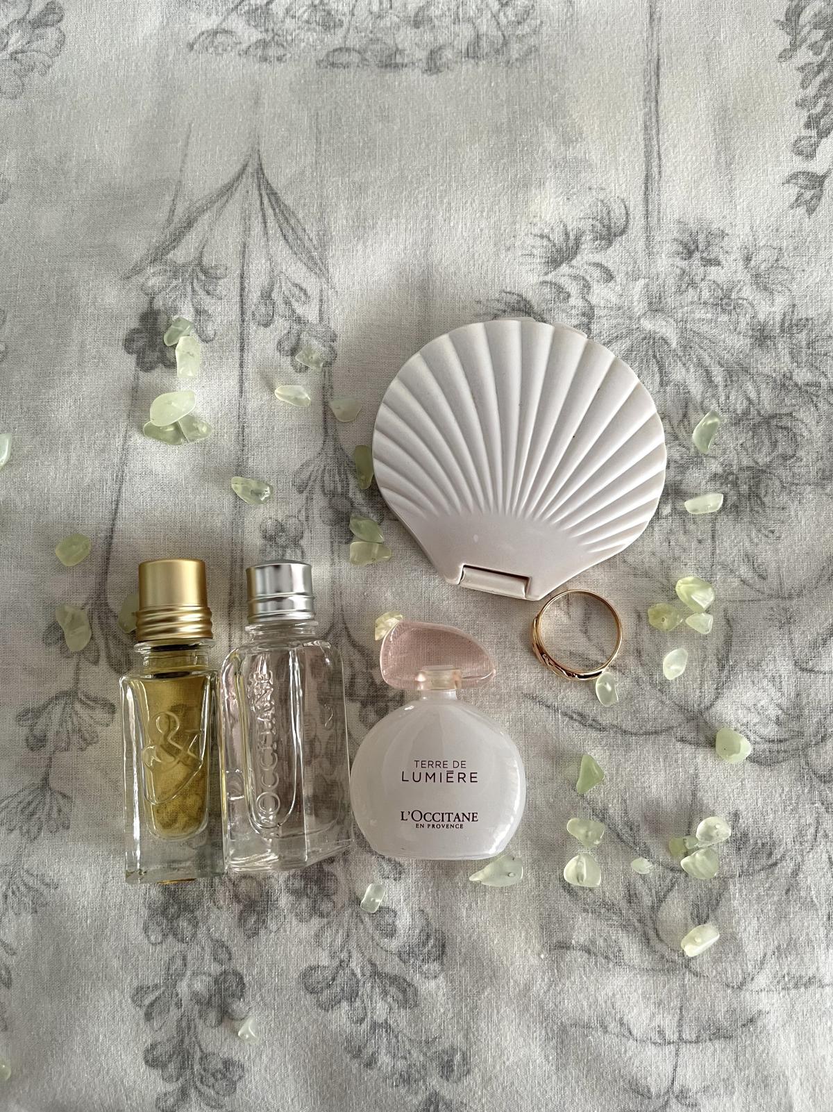 عطر ادکلن تر دو لومیر لو لوکسی‌تان - Terre de Lumiere L'Eau L'Occitane en Provence - بررسی، قیمت و خرید