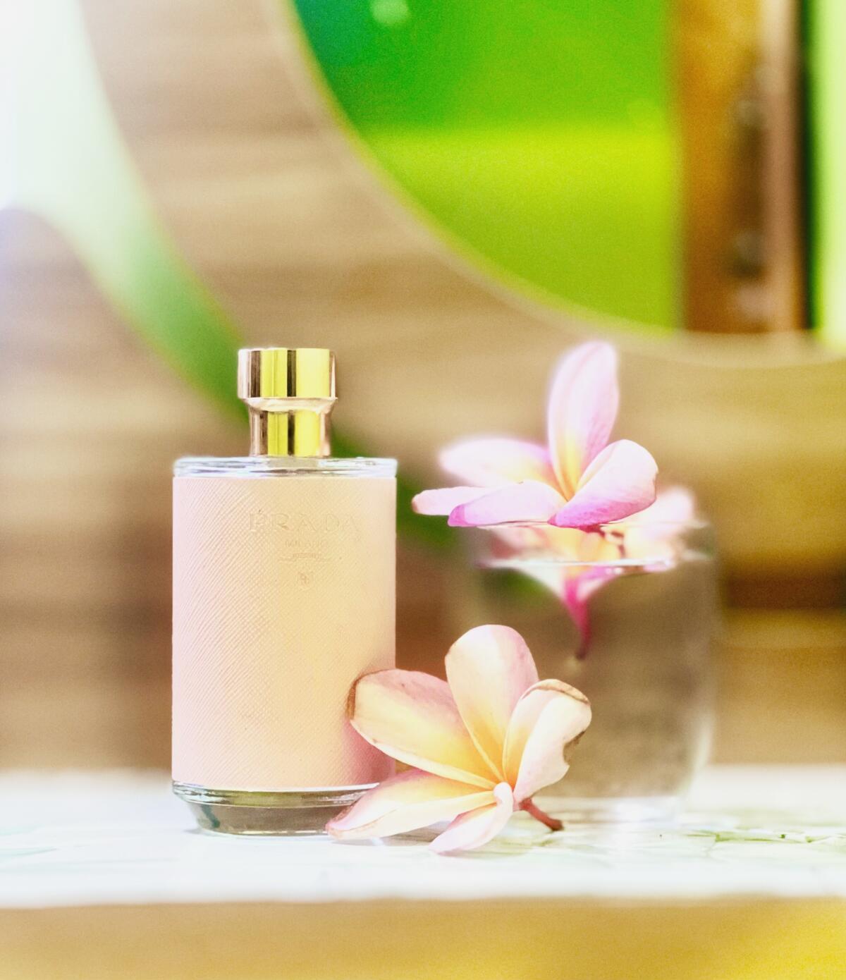 عطر ادکلن پرادا لا فم لو پرادا - Prada La Femme L'Eau Prada - بررسی، قیمت و خرید