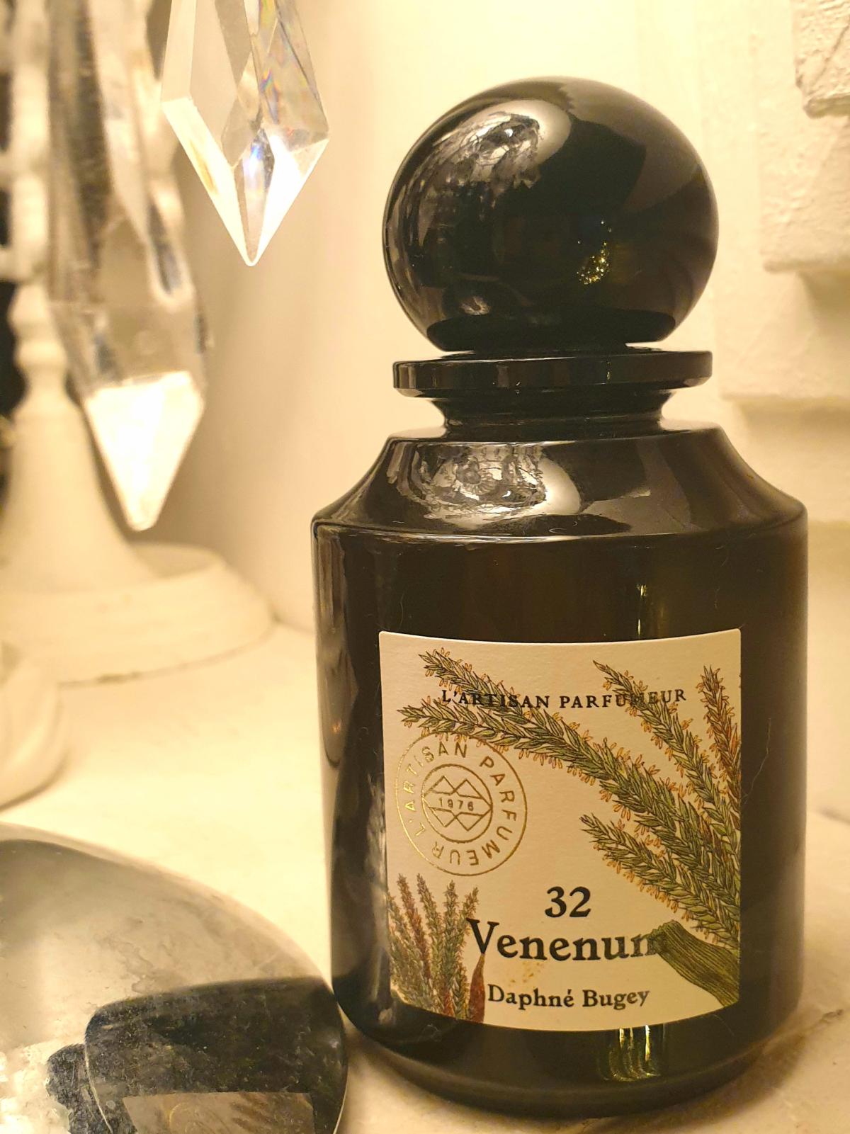 عطر ادکلن وننوم سی و دو لرتیسان پرفیومر - Venenum 32 L'Artisan Parfumeur - بررسی، قیمت و خرید