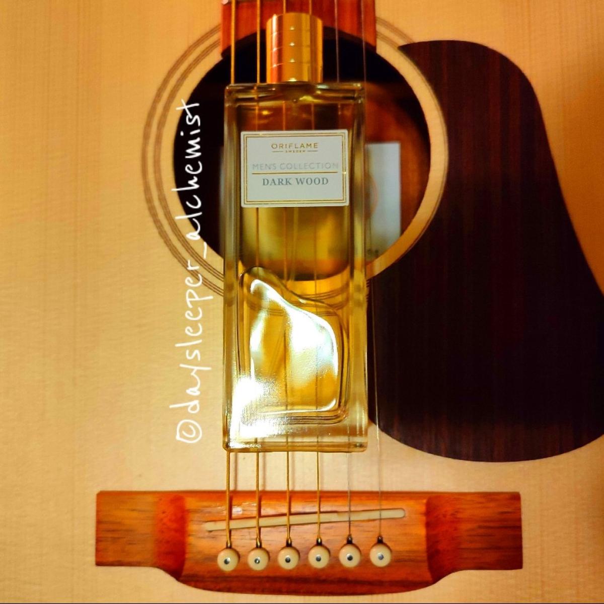 عطر ادکلن دارک وود اوریفلیم - Dark Wood Oriflame - بررسی، قیمت و خرید