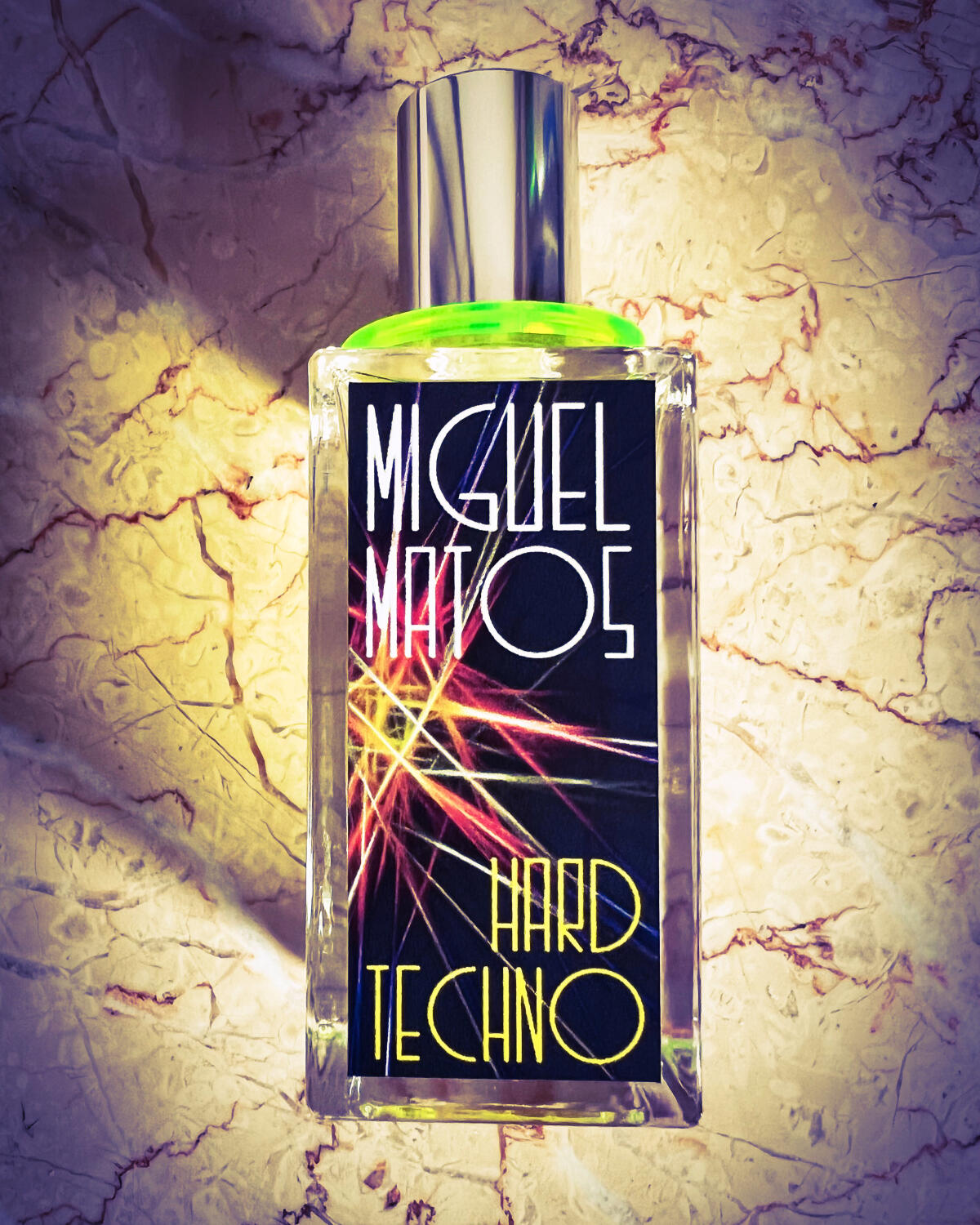 عطر ادکلن هارد تکنو میگل ماتوس - Hard Techno Miguel Matos - بررسی، قیمت و خرید