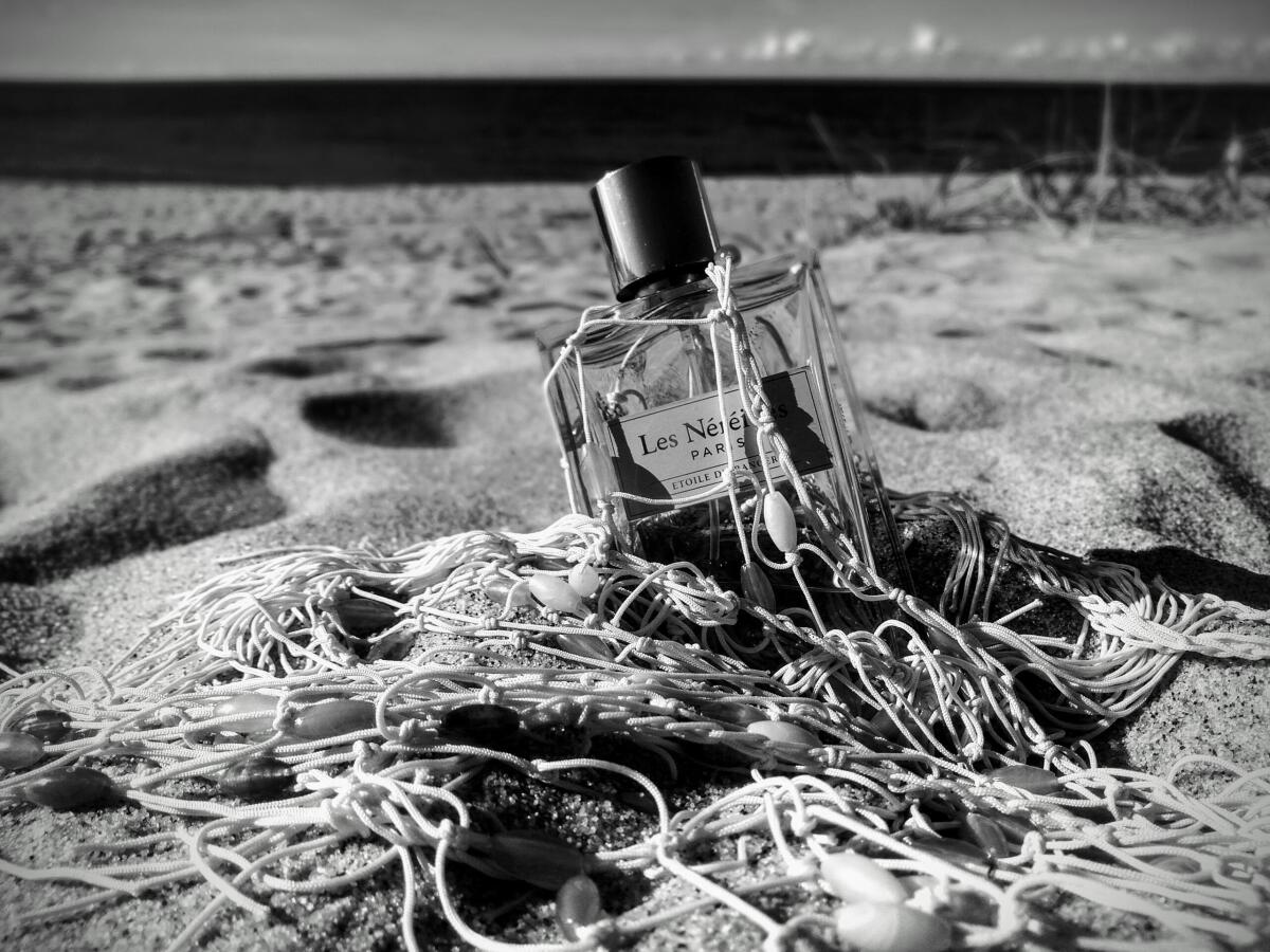 عطر ادکلن اِتوال دورَنجِر لز نریید - Etoile d'Oranger Les Nereides - بررسی، قیمت و خرید