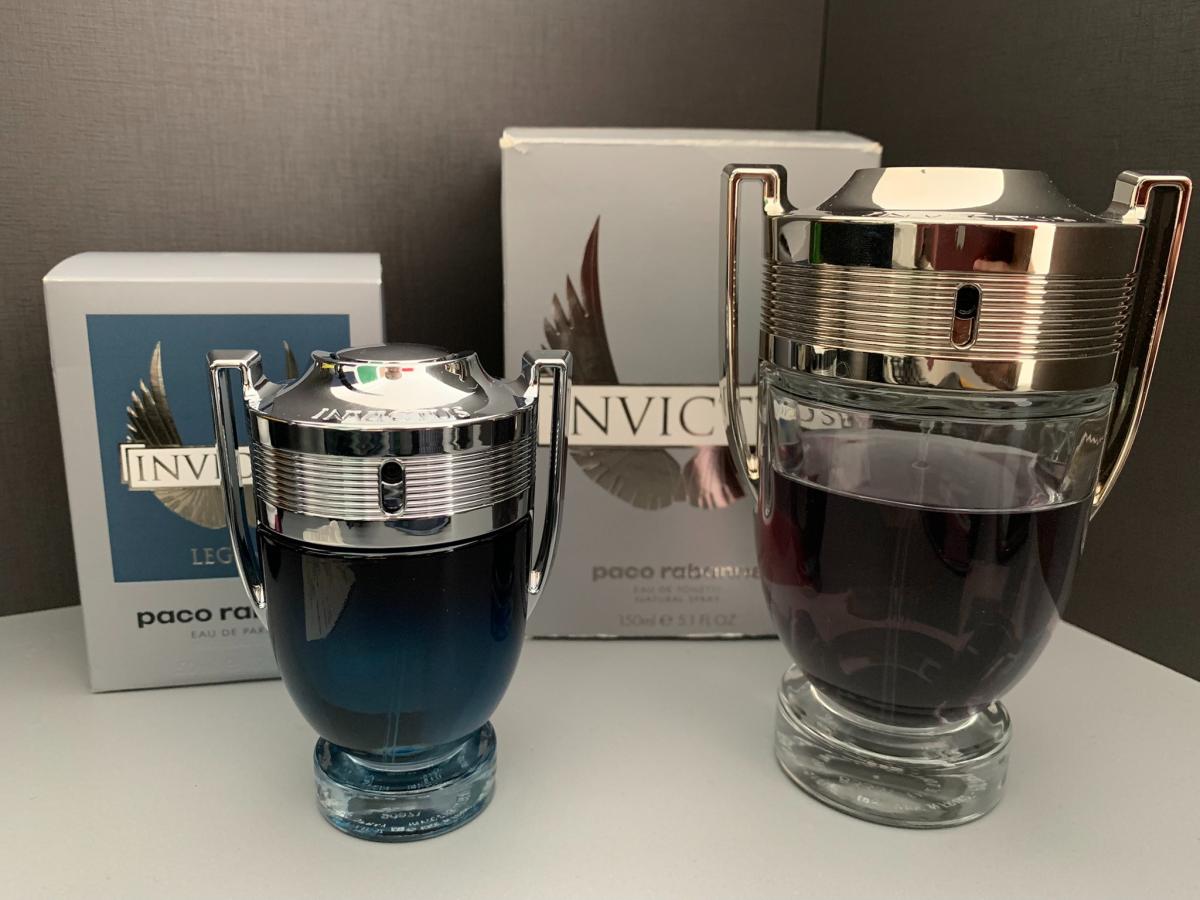 عطر ادکلن اینویکتوس لجند رابان - Invictus Legend Rabanne - بررسی، قیمت و خرید