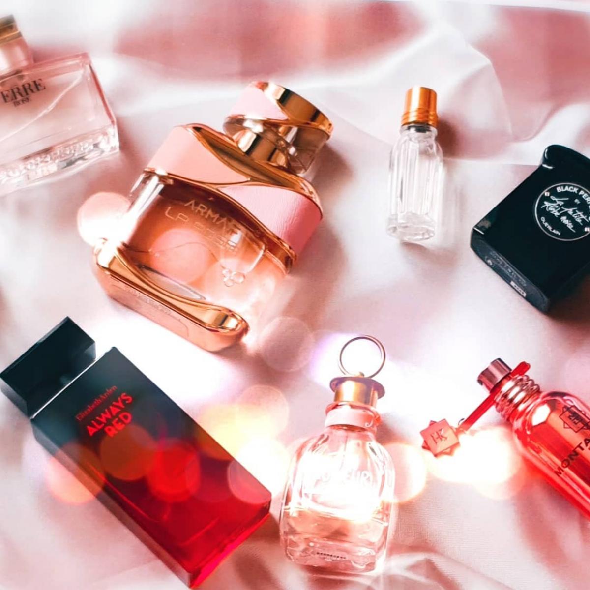عطر ادکلن کندی رز مونتال - Candy Rose Montale - بررسی، قیمت و خرید