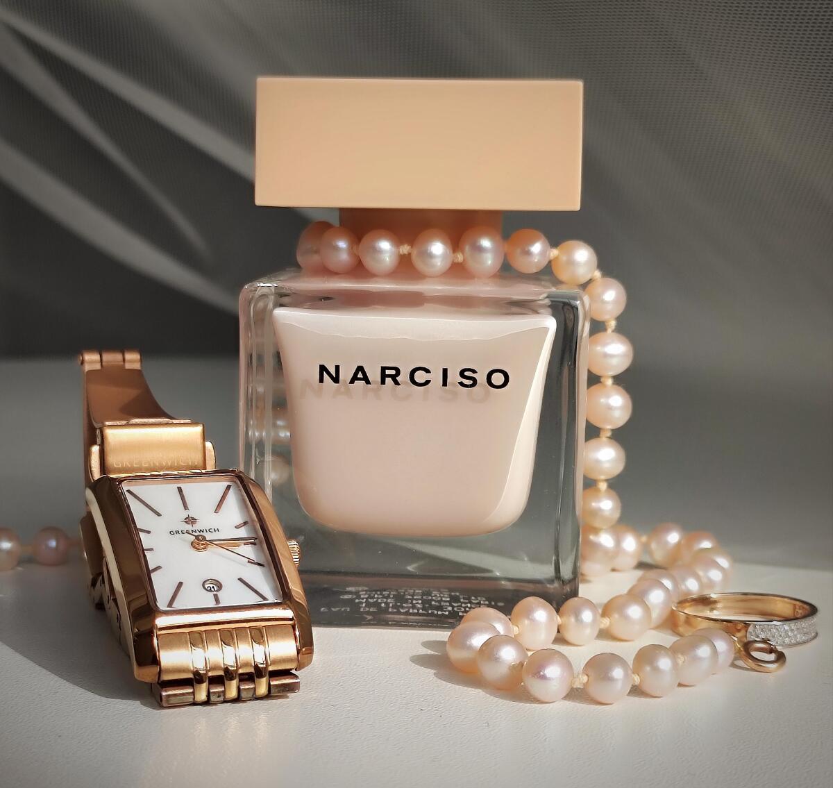 عطر ادکلن نارسیسو پودره نارسیزو رودریگز - Narciso Poudree Narciso Rodriguez - بررسی، قیمت و خرید