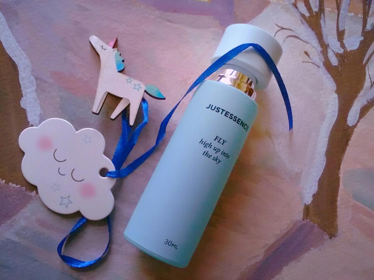 عطر ادکلن فلای های آپ اینتو د اسکای پرفیومز جنتی - Fly High Up Into the Sky Parfums Genty - بررسی، قیمت و خرید