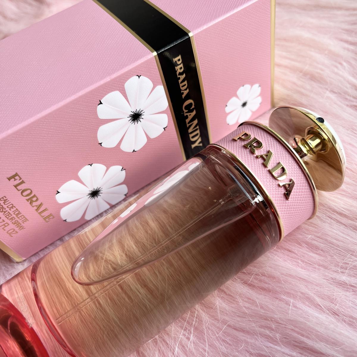 عطر ادکلن پرادا کندی فلورال پرادا - Prada Candy Florale Prada - بررسی، قیمت و خرید