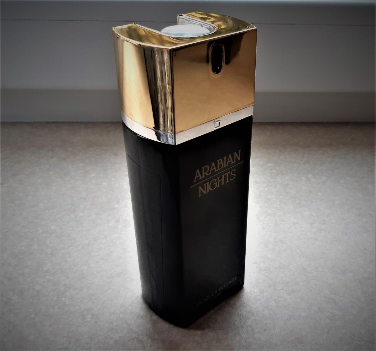 عطر ادکلن عربین نایتس ژاک بوگارت - Arabian Nights Jacques Bogart - بررسی، قیمت و خرید