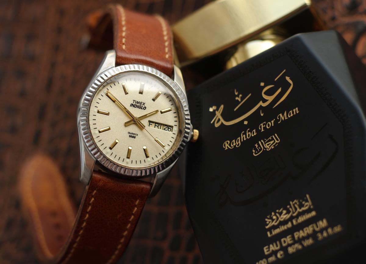 عطر ادکلن رغبا فور من لتافا پرفیومز - Raghba For Men Lattafa Perfumes - بررسی، قیمت و خرید