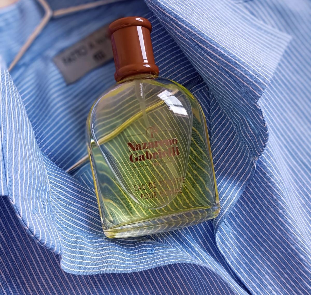 عطر ادکلن نازارنو گابریللی پور هوم نازارنو گابریلی - Nazareno Gabrielli Pour Homme Nazareno Gabrielli - بررسی، قیمت و خرید