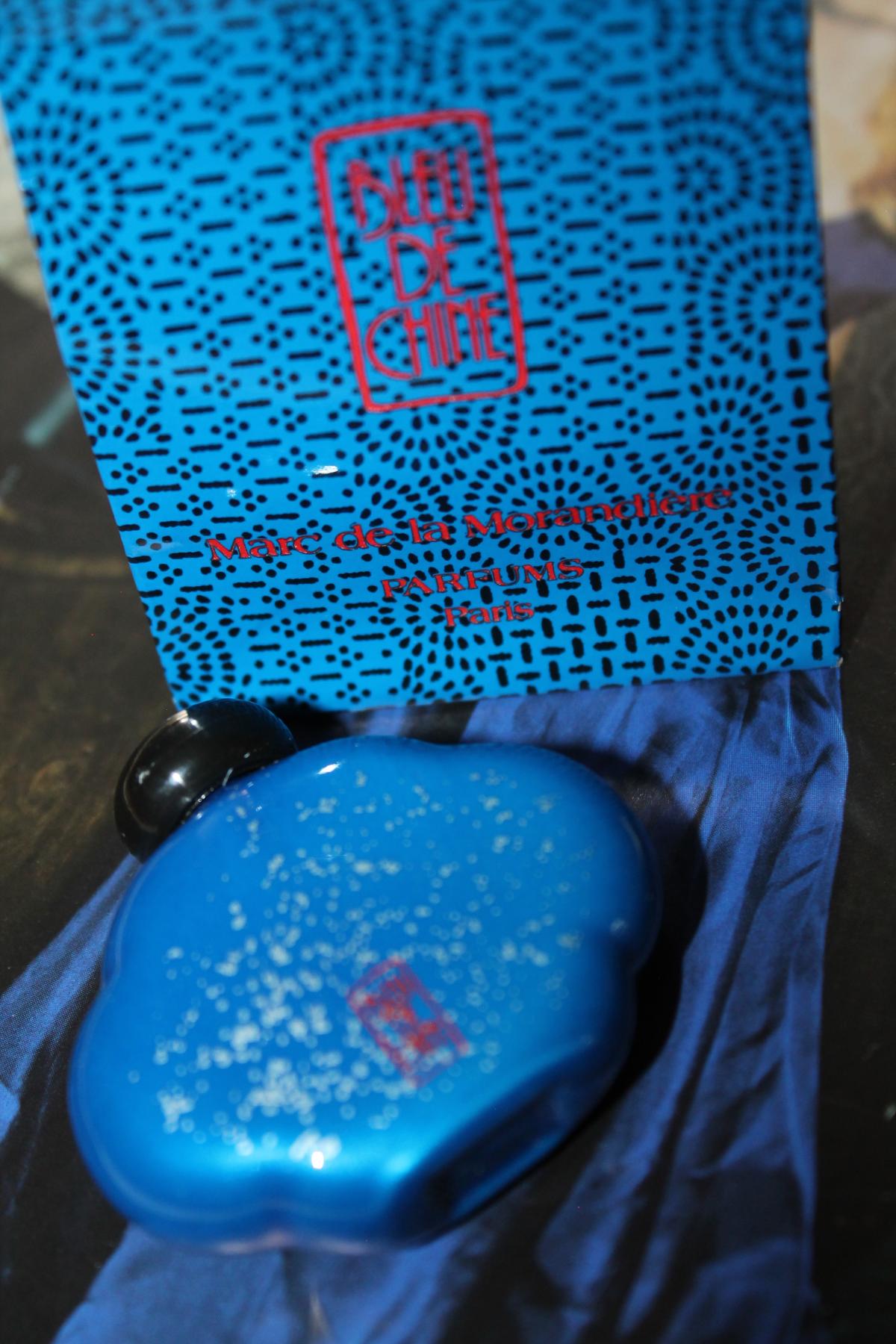 عطر ادکلن بلو د چین مارک دلا موراندیه - Bleu de Chine Marc de la Morandiere - بررسی، قیمت و خرید