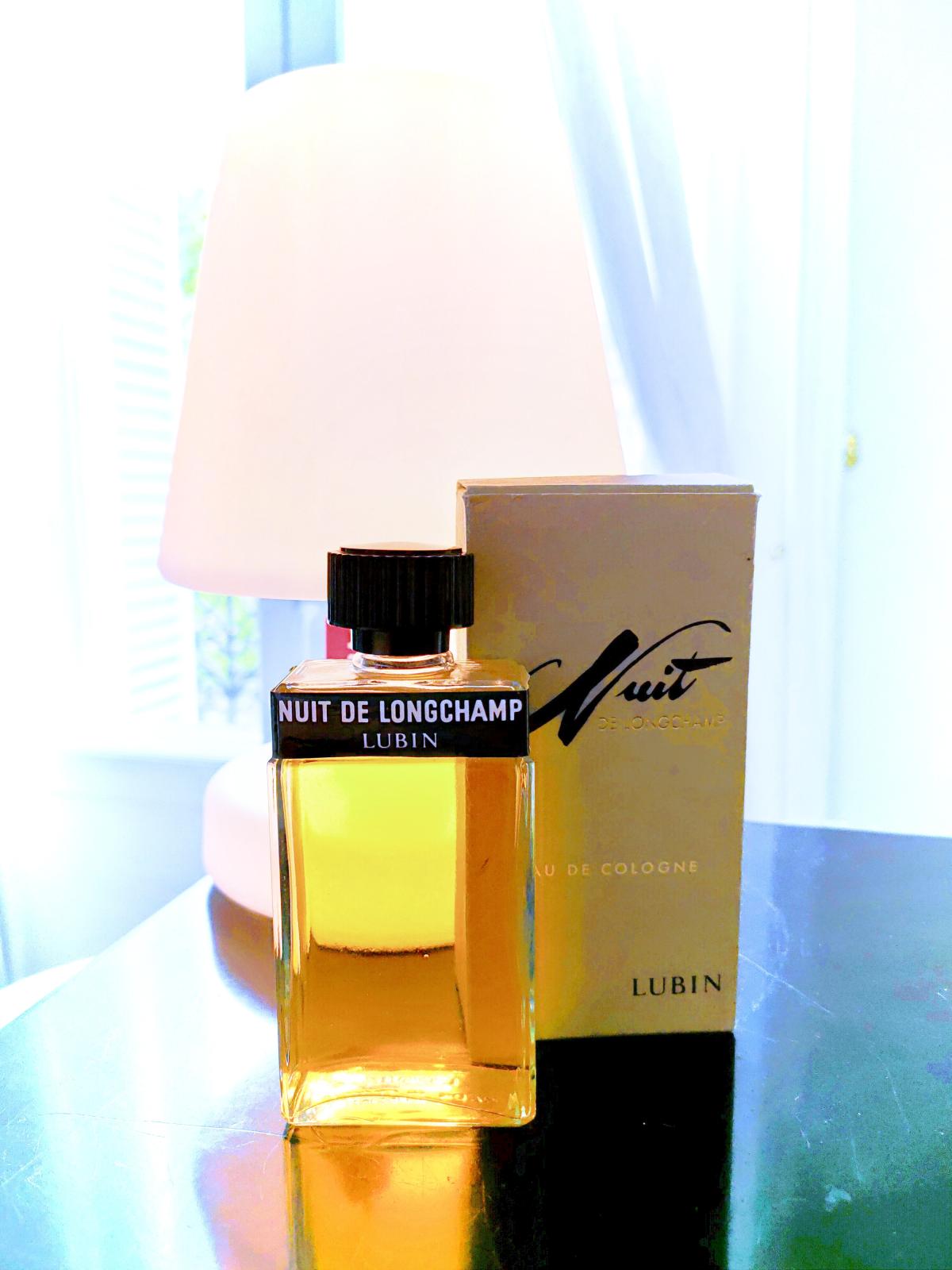 عطر ادکلن نوید دو لونژامپ لوبین - Nuit de Longchamp Lubin - بررسی، قیمت و خرید