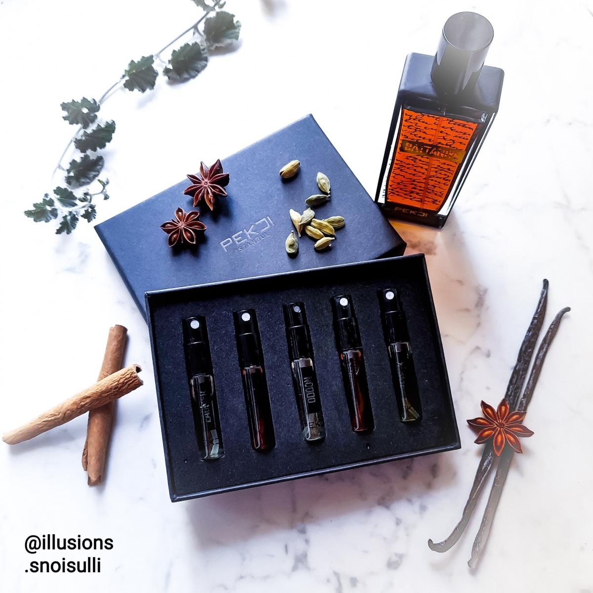 عطر ادکلن باتانیه پکجی - Battaniye Pekji - بررسی، قیمت و خرید