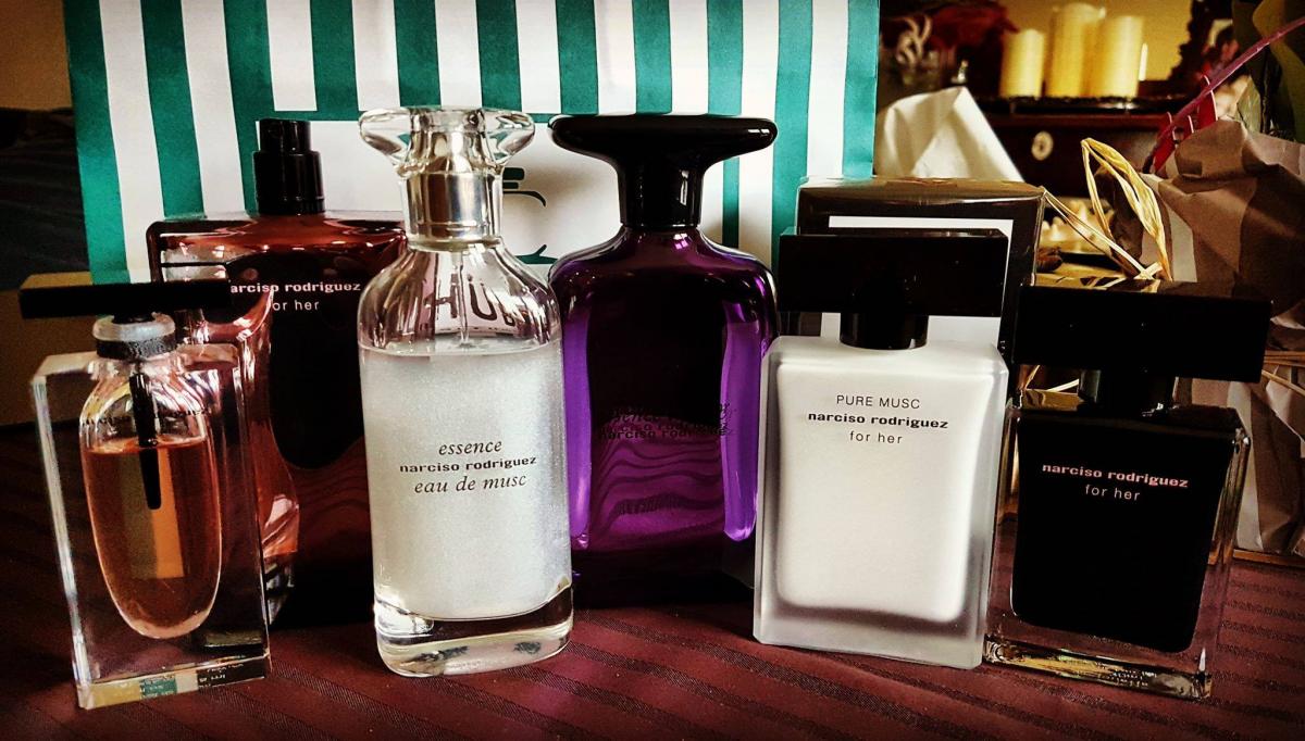 عطر ادکلن اِسنس او دو ماسک فرِش ایریدسنت او فرِش نارسیسو رودریگز - Essence Eau de Musc Fresh Iridescent Eau Fraîche Narciso Rodriguez - بررسی، قیمت و خرید