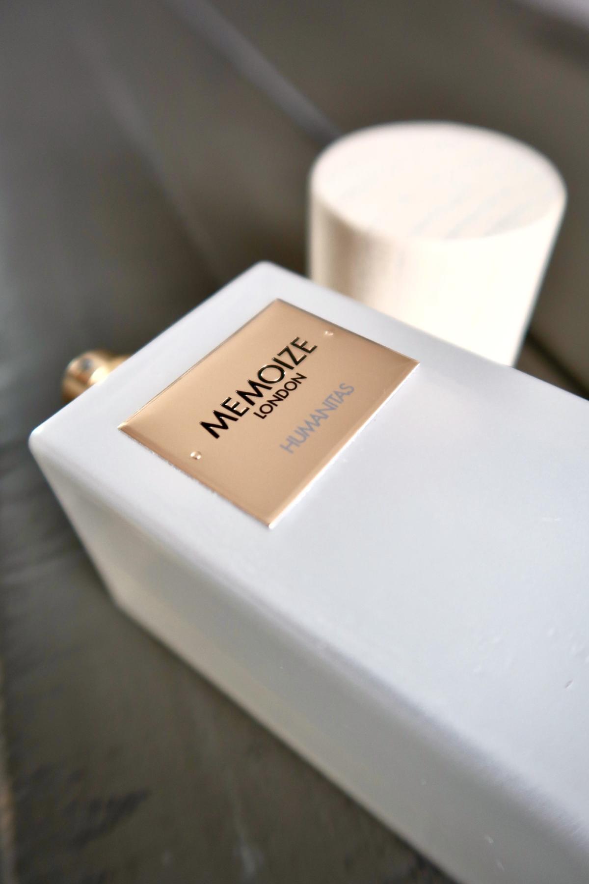 عطر ادکلن یومَنیتَس مموایز لاندن - Humanitas Memoize London - بررسی، قیمت و خرید