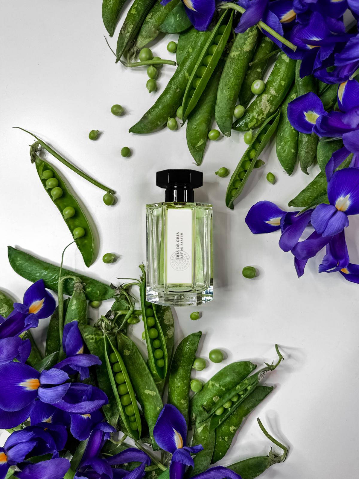عطر ادکلن آیریس د گری لارتیزان پغفومه - Iris de Gris L'Artisan Parfumeur - بررسی، قیمت و خرید