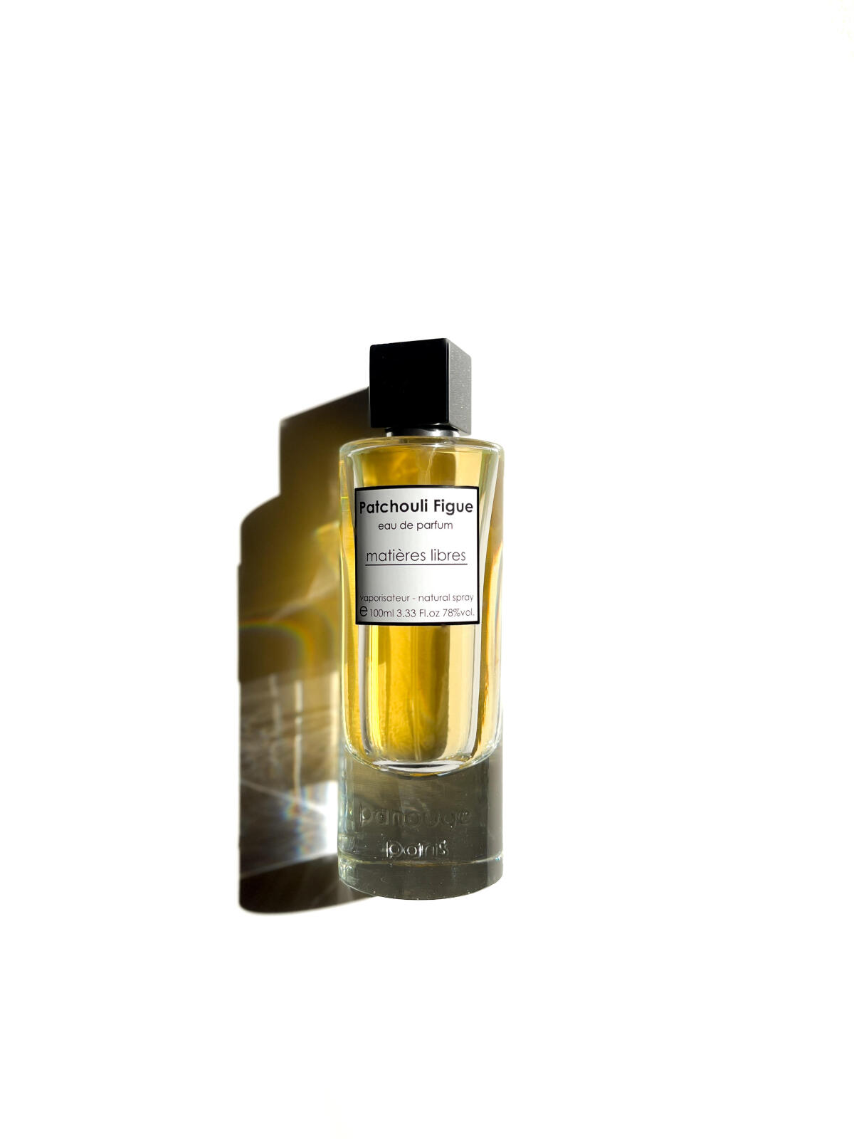 عطر ادکلن پاچولی فیگ پانوژ - Patchouli Figue Panouge - بررسی، قیمت و خرید